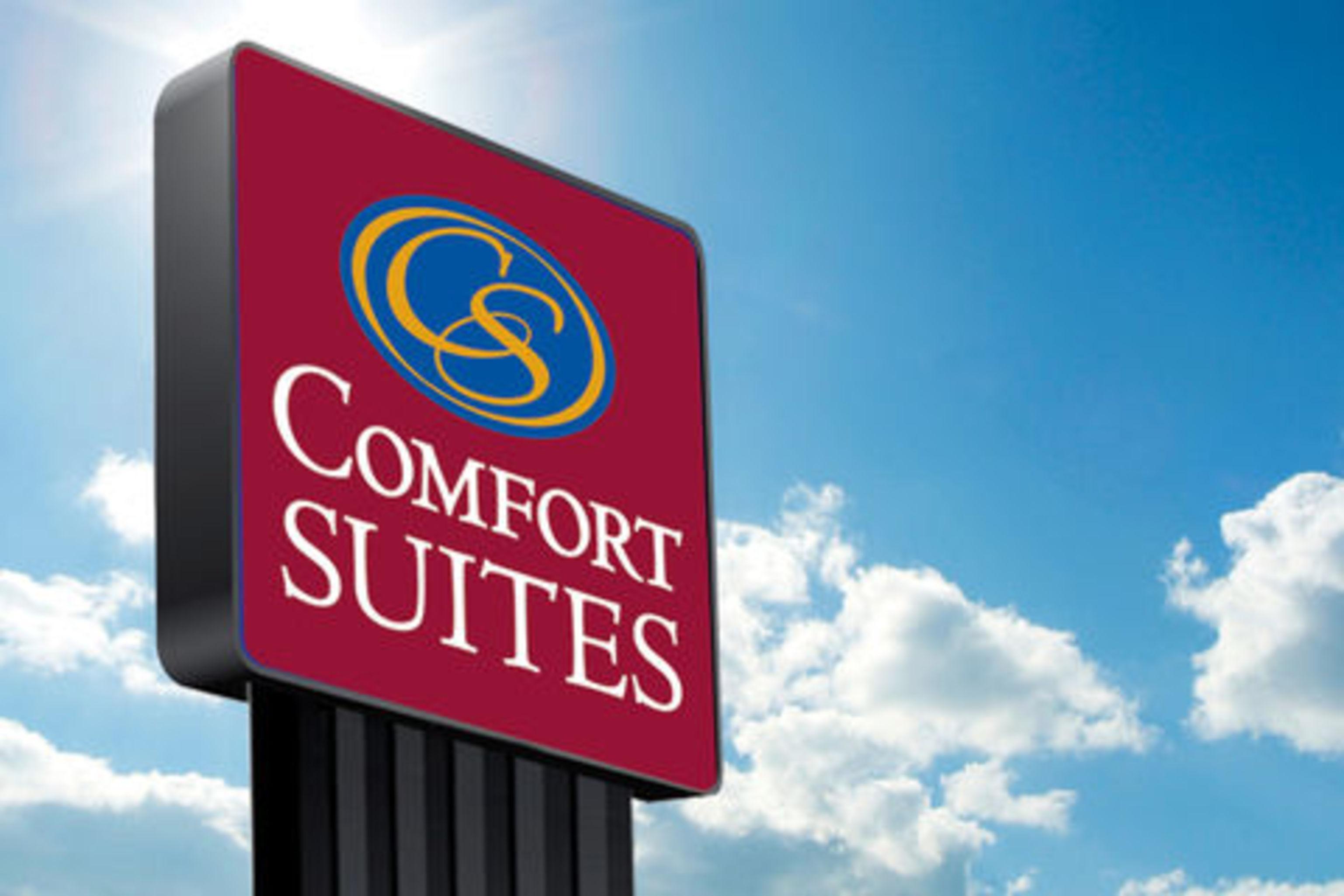 Comfort Suites Columbia Exterior foto