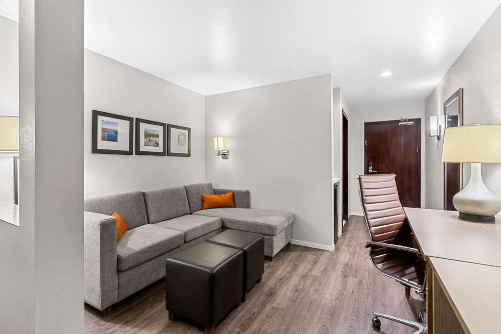 Comfort Suites Columbia Quarto foto