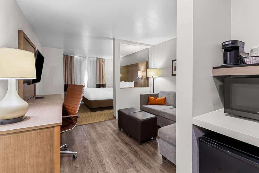Comfort Suites Columbia Quarto foto