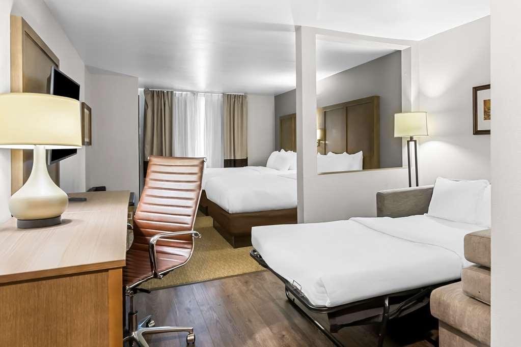 Comfort Suites Columbia Quarto foto