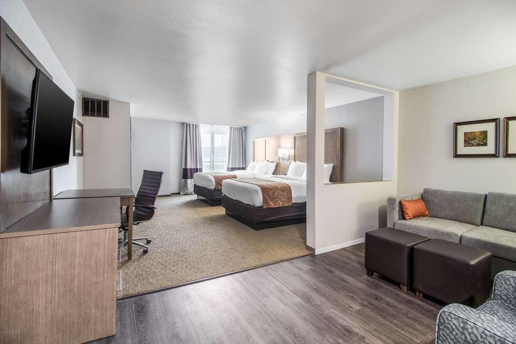 Comfort Suites Columbia Quarto foto
