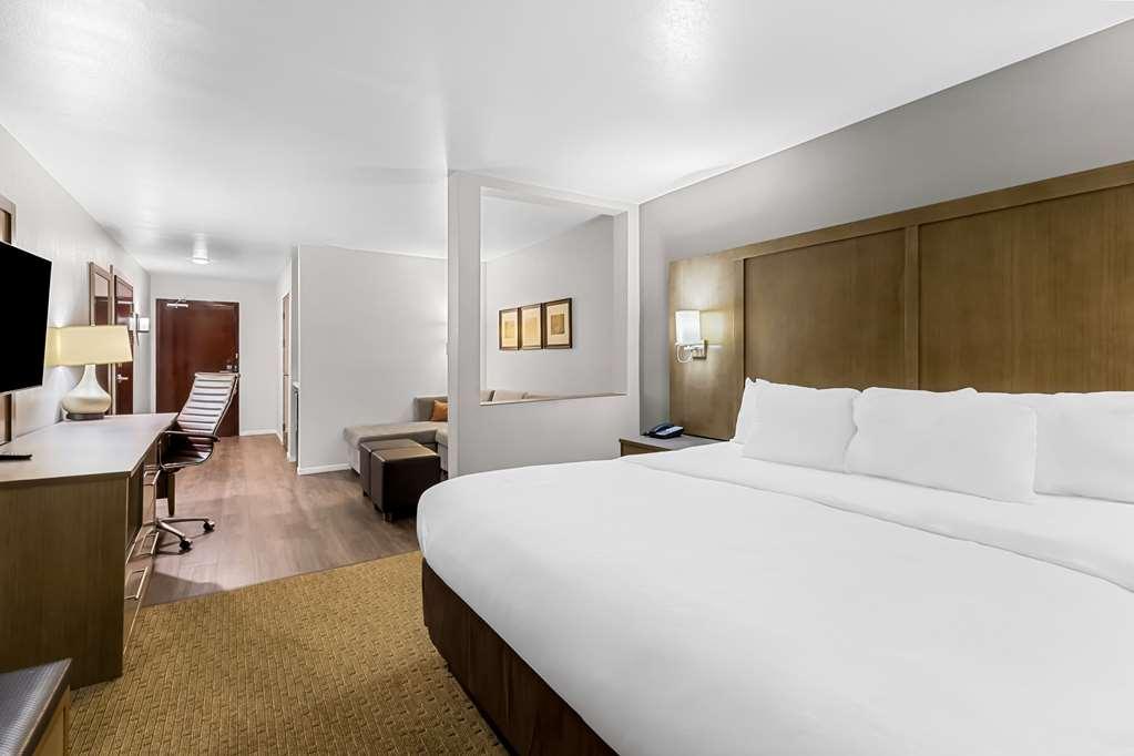 Comfort Suites Columbia Quarto foto